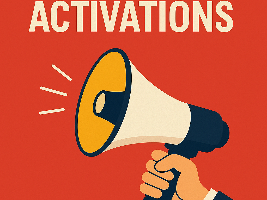 What We Talk About When We Talk About Activations