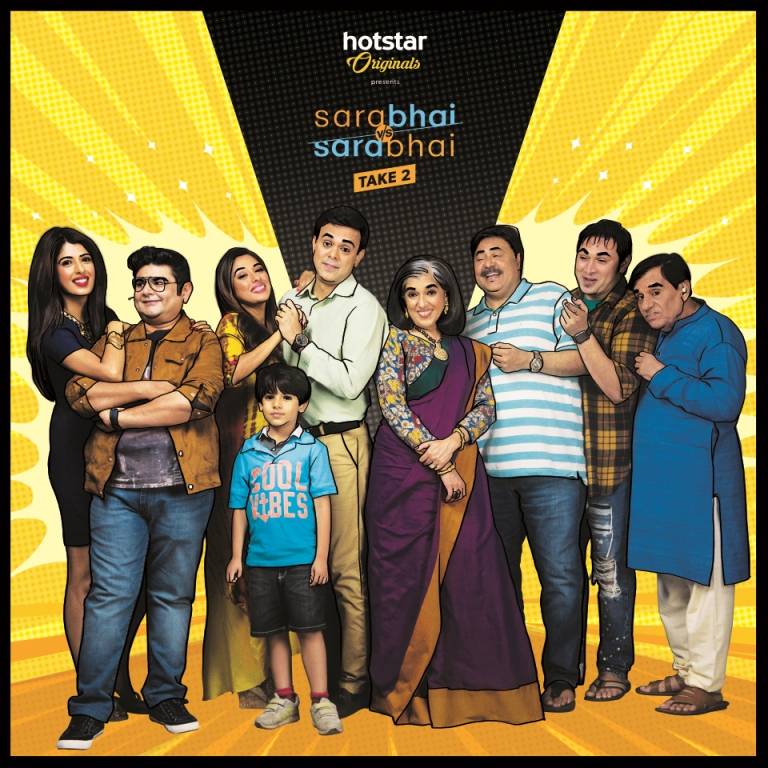 Sarabhai Vs Sarabhai - Take 2